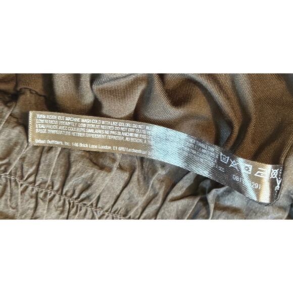 Free People Shorts Women Small Black The Way Home Activewear Built In Briefs - Picture 6 of 9